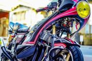 【悲報】族車仕様のバイク、実はカッコよかったｗｗｗｗｗｗｗｗｗｗｗ
