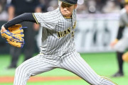 【阪神】育成・岩田が１回１安打無失点　柳田を二ゴロ併殺