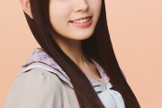 新アー写でうるみんのうるみんが強調される【森平麗心】【乃木坂46】