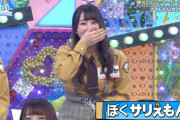『サリえもん』こと潮紗理菜、今度はクマ避けのようなモノを収録に持参wwww【日向坂で会いましょう】