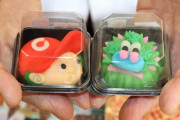 和菓子のカープ坊やとスラィリーが年内で生産終了。人手不足で職人確保難しく