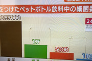 【鬼画像】夏場の麦茶ガチで危険だった・・・