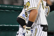 阪神・佐藤輝が105試合目で初の欠場　12試合、33打席無安打と不振に悩む