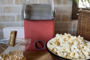 Amazonのブラックフライデーでポップコーンメーカー買った