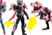 【朗報】仮面ライダーリバイス、3話でも失速する気配見せず