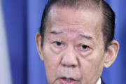 北朝鮮の五輪不参加「それはその国の考え方」　自民・二階氏
