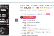 【画像】DLsiteで最も売れた同人作品、とんでもない推定売上を叩き出すｗｗｗｗ