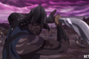 海外「ずっと前から待っていた！」日本に実在した黒人の侍を描いたNetflixの新作アニメ『Yasuke -ヤスケ-』の予告動画を見た海外の反応