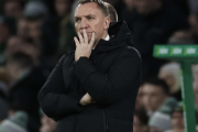 チャンピオンズリーグで最多3回目となる7失点大敗…セルティック指揮官が嘆き