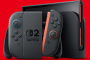 【悲報】スイッチ2、欧米で売り上げ鈍化！初の年末商戦売上で初代スイッチに敗北