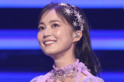 【元乃木坂46】生田絵梨花さん、紅白歌合戦で見つかる
