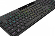 【極薄】CORSAIR、どちゃくそ薄いメカニカルキーボードを発売する