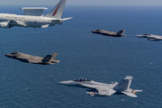 オーストラリア空軍と米太平洋空軍機が、複数機種で高度な戦闘訓練を実施！