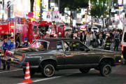【動画】渋谷駅前で改造車が通行人に突っ込み８人負傷…事故の瞬間の映像が怖すぎる
