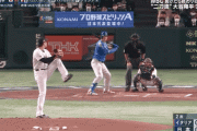 【WBC日本vs.イタリア】大谷翔平の164キロストレートｗｗｗｗｗｗ
