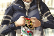 【艦これ】塩ラーメンなら阿賀野に任せてっ!!と張り切っていたが袋の開封に苦戦する阿賀野姉ぇ 他