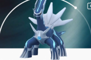 【ポケモンGO】ディアルガ、パルキアも近いうちに初イロチありってきそうじゃね？