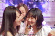 【gif】ビリヤニのかきさくがイチャイチャしててたまらん！！！【乃木坂46】