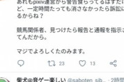 【悲報】ウマ娘、同人ゴロ騒動大問題に「お怒りの苦情が来ました。言いたい事わかるよね？」