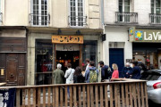 フランスのラーメン屋が攻め過ぎ?