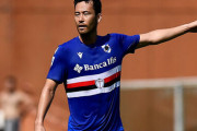 サンプドリアが日本の若手選手に興味? 吉田麻也「紹介してくれと言われた」