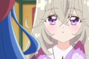 【名探偵プリキュア】森亜るるかさん露骨すぎる…