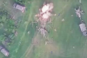 ウクライナ軍の野砲と迫撃砲2万門以上を破壊した…ロシア国防省！