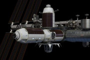 国際宇宙ステーション(ISS)に接続する商業宿泊モジュール「Axiom Station」…2024年立ち上げへ！