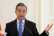 【中国】外交トップ王毅氏、日韓に中国との連携呼び掛け 「欧米人にはなれない」
