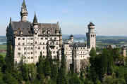 ドイツのノイシュバンシュタイン城などを世界遺産に登録…ユネスコ