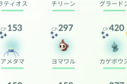 【ポケモンGO】ホウエンツアーの収穫自慢祭！