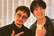 松本潤近影に「誰だかわからない」ネットで衝撃走る！減量不足とヒゲにサングラス姿がまるで“大物演出家”？ #嵐