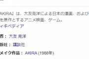 AKIRAっていうアニメ観たんだけどさ…