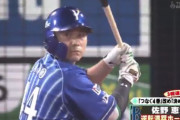 佐野恵太(25).363 3本 17打点 OPS.947