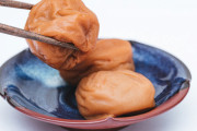 梅ってそのまま食べれる？