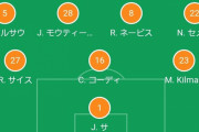 【速報】南野の友達ファンヒチャンさん、プレミアでスタメンに上り詰めるｗｗｗｗｗｗｗ