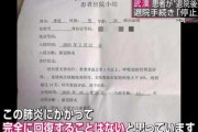 【画像】武漢臨時病院長「この肺炎にかかったら完全に回復することはないと思っています」