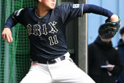 オリ山下舜平大（21）「何度も言いますが、1年間ローテを守って規定投球回投げることが大事