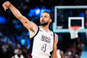 【パリ五輪バスケ】米国代表は12人中8人が3P成功率48％以上を記録