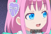 【悲報】 女児向けアニメ、テレビから消える