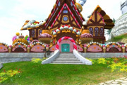 【FF14】「抽選バグもなく安心して家に住めたワイ、隣人ガチャに敗北しお菓子の家が建つ」 ← お菓子の家結構人気だし可愛いからええやん！