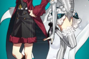 【FGO】プレラーティ Fate/GrandOrderのイラスト紹介3921