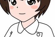 【画像】看護師さん、「巨胸」しかしないｗｗｗｗｗｗｗ