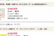 「パークシティ武蔵小杉」の部屋、続々と売りに出されるｗｗｗｗｗｗｗｗ