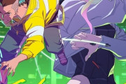 アニメ『サイバーパンク エッジランナーズ』最終予告編が公開！Netflixで9月13日配信開始
