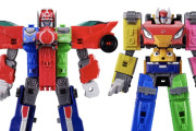 戦隊ロボの組み替え遊びが可能に！「戦隊ロボ」の新ブランド『DXROBO UNIVERSE』始動！！