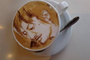 【画像】ラテアートが見たい！