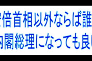 【悲報】「安倍以外なら誰でも今よりマシになる」論、間違いだったと判明