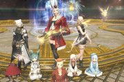 【FF14】これで全ジョブ踏破！赤魔道士入りの構成で「絶アレキサンダー討滅戦」をクリアしたPTが現れる！【画像有】