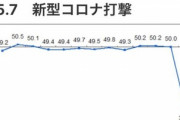 【悲報】中国製造業PMIは過去最悪の35.7(予想46)　リーマンショック直後の38.8を下回る